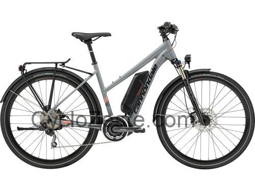 Cannondale Quick Neo Tourer fiche technique et avis